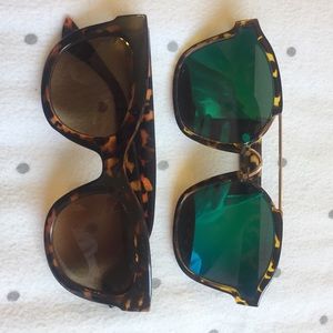 Sunglass bundle #3!